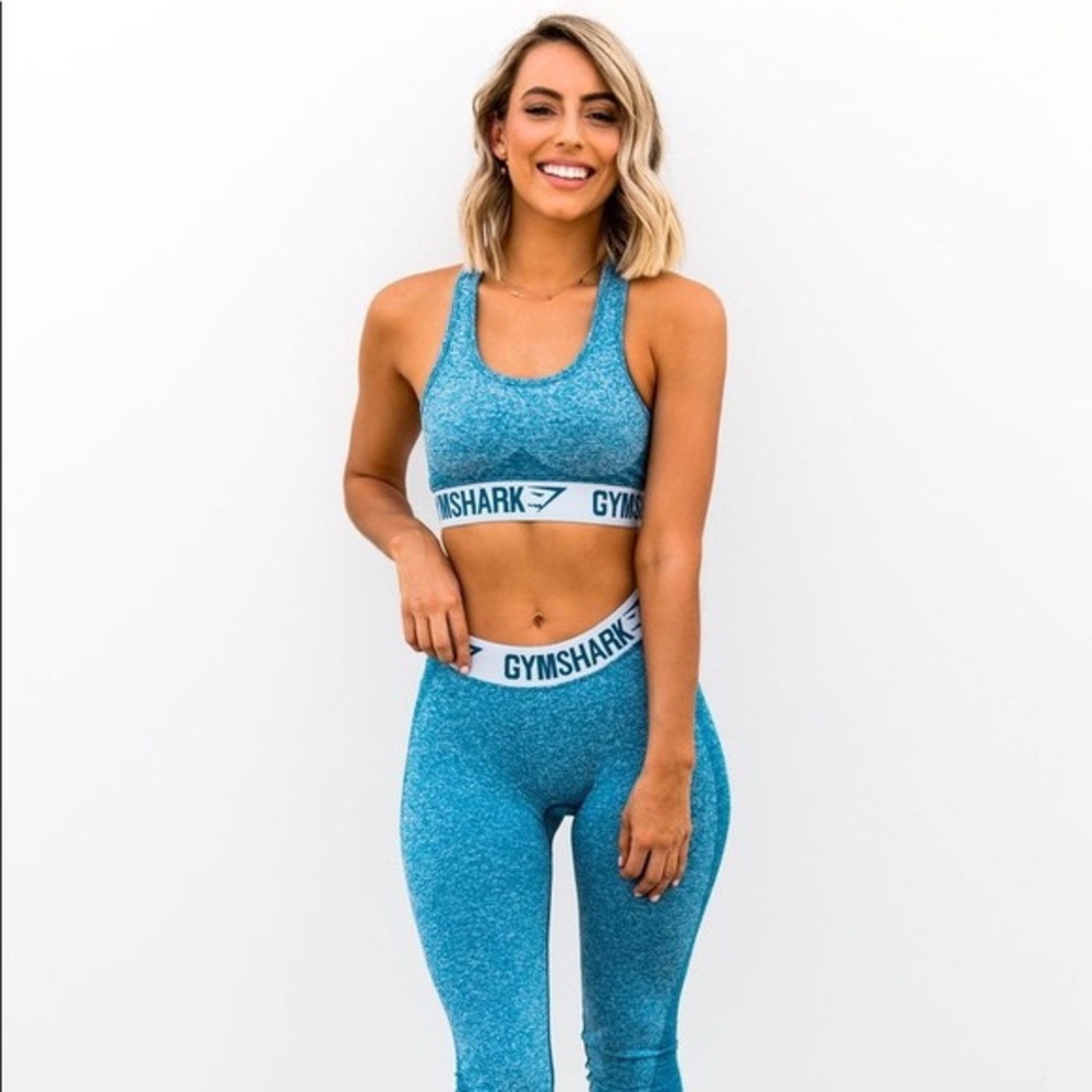 Gymshark Flex Cropped Leggings